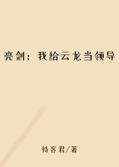 亮剑：我给云龙当领导